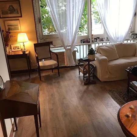 A Typical Parisian Flat For All Parisien Lovers/business Paris