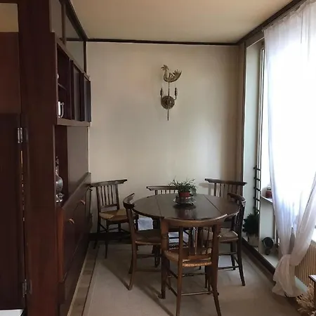 A Typical Parisian Flat For All Parisien Lovers/business Apartment Paris
