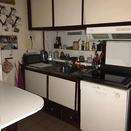 A Typical Parisian Flat For All Parisien Lovers/business Apartment