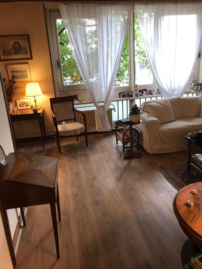 A Typical Parisian Flat For All Parisien Lovers/business Paris